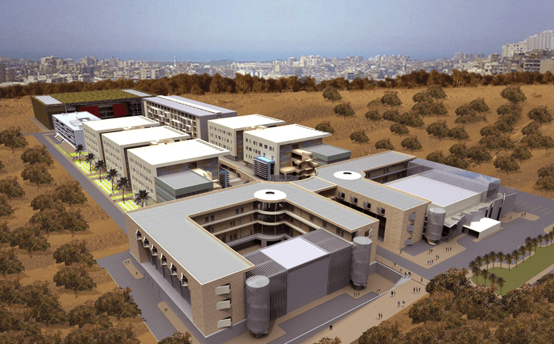 El Fateh Üniversitesi tasarım görseli
