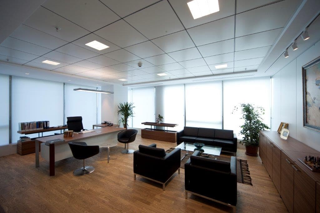 Nish İstanbul ofis alanı