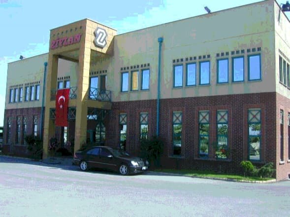 Ziylan Taban Binası, farklı açı